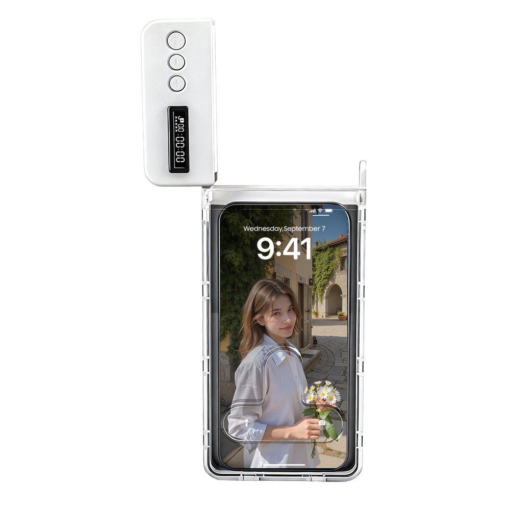 휴대폰 감옥 타이머 잠금상자, 금욕상자로 스마트폰 중독 예방 및 집중력 극대화 25,900원