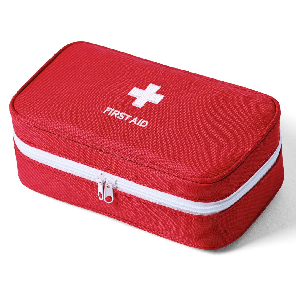 휴대용 구급 파우치 여행용 파우치, 1개 5,370원