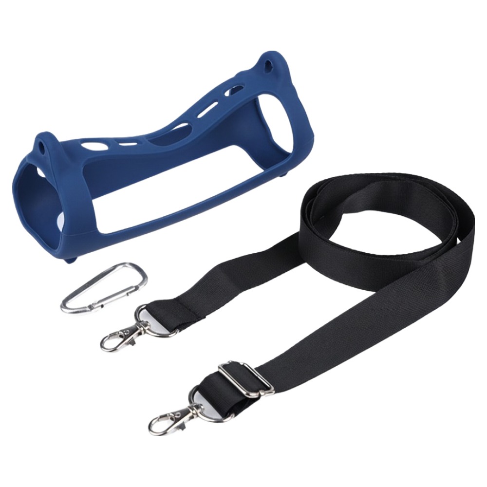 디노 JBL flip6 스피커 실리콘 케이스 세트 17 x 8 x 8 cm, 네이비, 1세트, 단일상품 19,920원