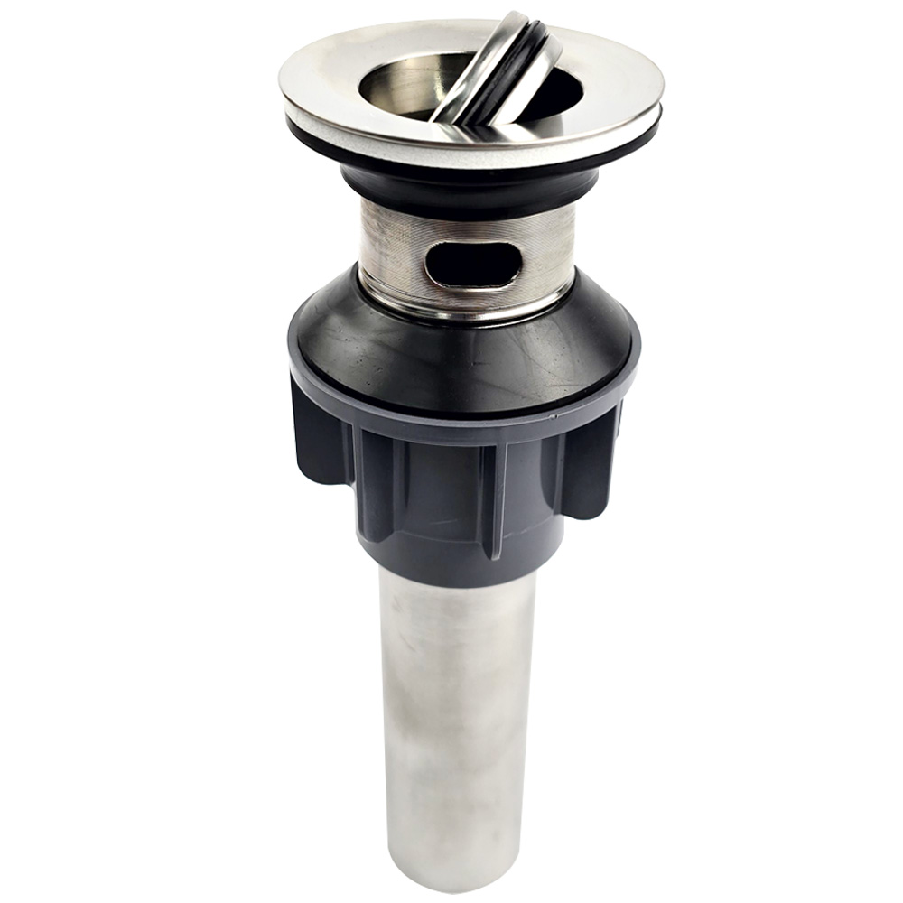 카운트다운몰 스텐 세면대 자동팝업 세면 배수관 폽업 교체, 1개 9,900원