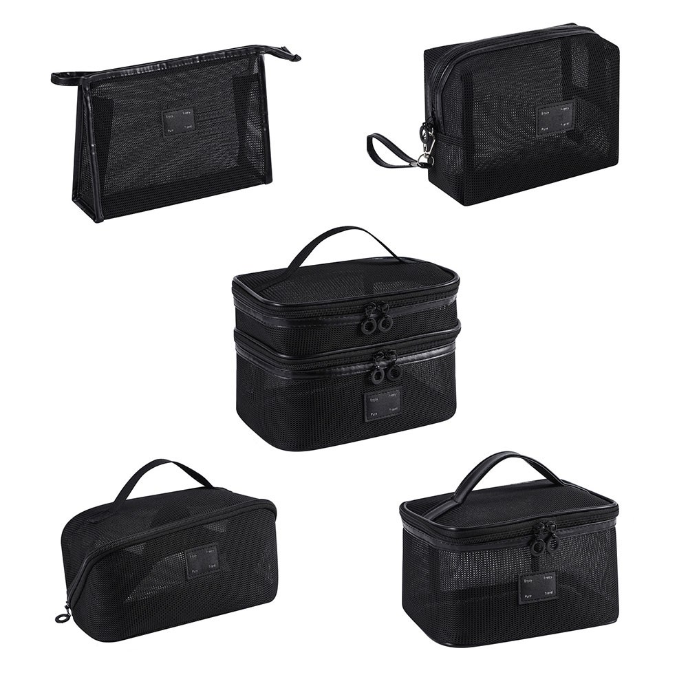 아이실린 대용량 화장품 파우치 여행용 파우치 5종 세트 19,680원