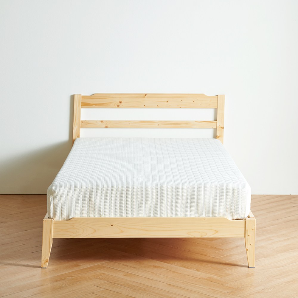파로마 모네 원목 침대 헤드형 S SS Q 139,000원