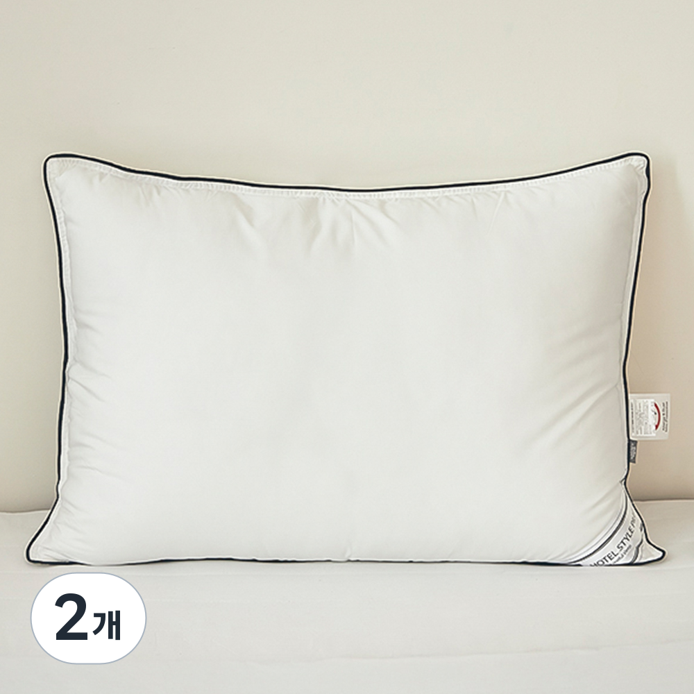 코멧 홈 진드기세이프 호텔식 프리미엄 마이크로화이버 일반형 베개솜 22,620원