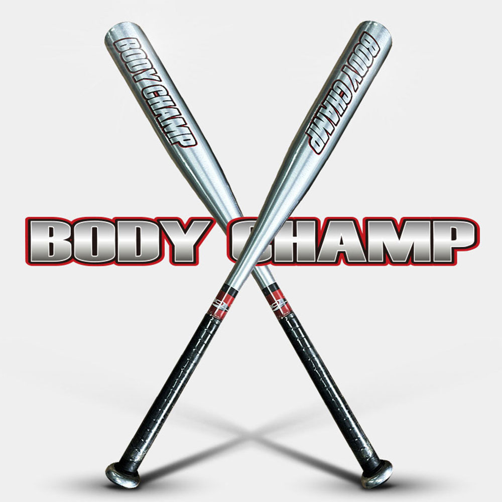 바디챔프 연식용 알류미늄 야구배트 29인치 야구공증정 14,900원