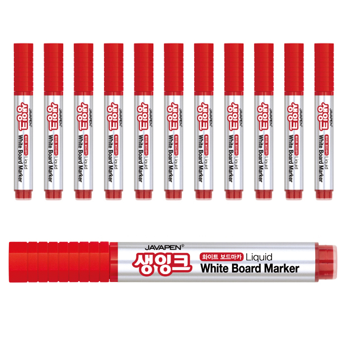 자바펜 생잉크 보드마카 5,760원