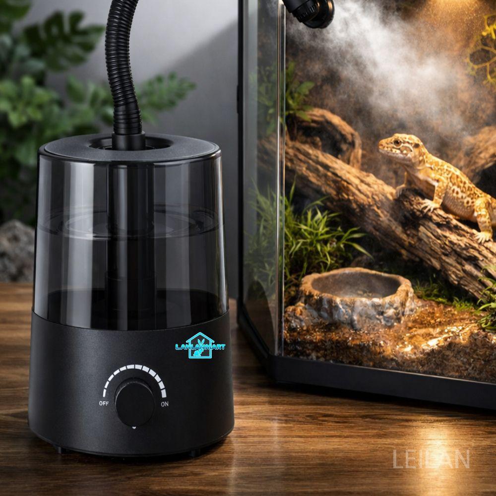 레이란 파충류가습기 습도조절 양서류 파충류 습기 사육장 테라리움 미스트 도마뱀 38,600원
