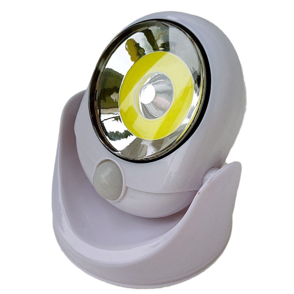 도매짱 LED센서등 무선 센서등 건전지 모션 현관 계단 직부등 (domejjang), 1개 16,900원