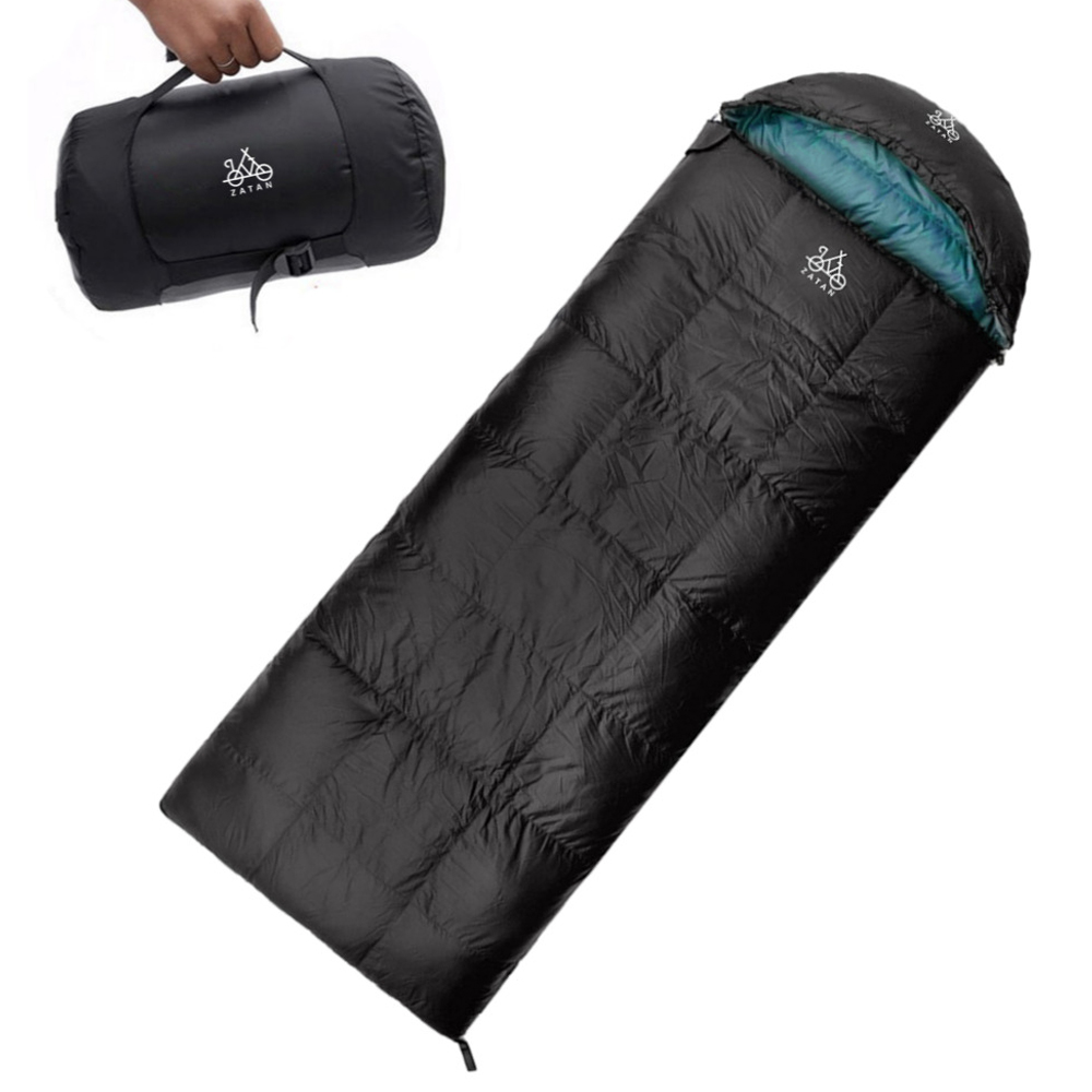 자탄 캠핑용 구스침낭 1500g 99,000원