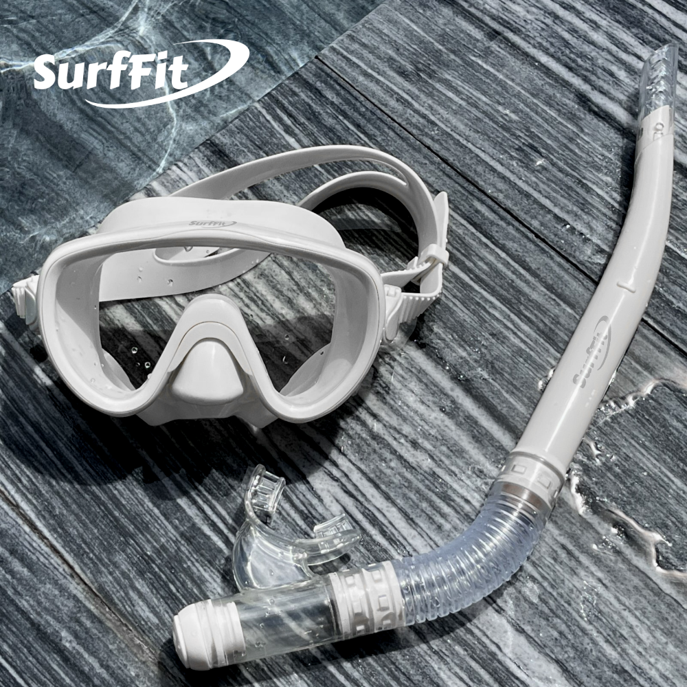 써핏 성인 스노쿨링 마스크 세트 13,900원