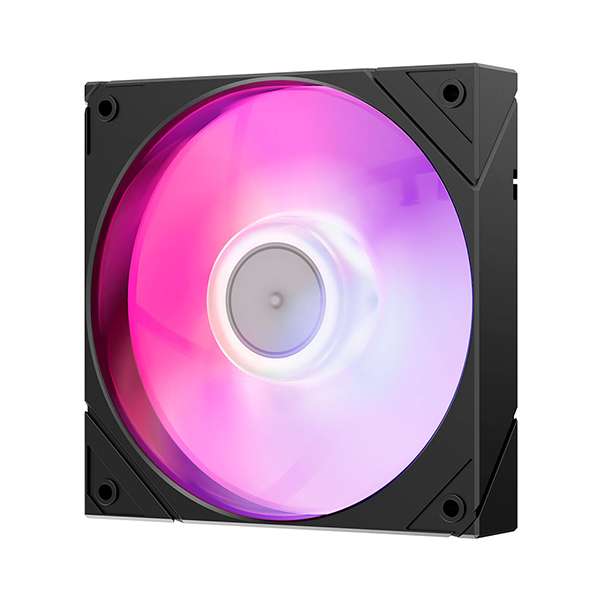 앱코 A7 120 ARGB 리버스 시스템쿨러 블랙 (단독사용불가) 8,500원