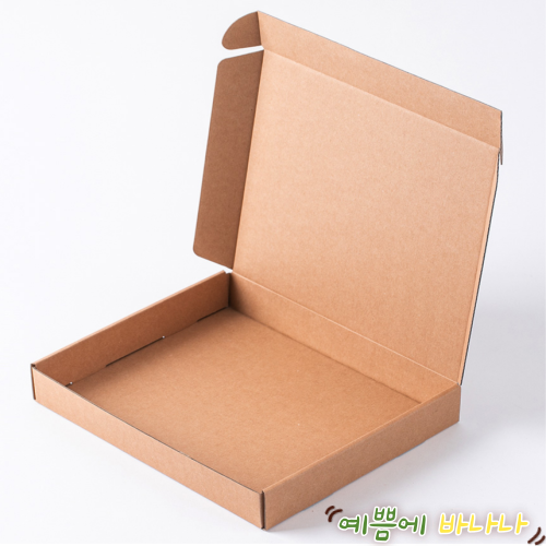 국내제작 C형박스 액자박스 도마박스 의류포장 책 높이 낮은 택배박스, 크라프트, 1개 1,280원