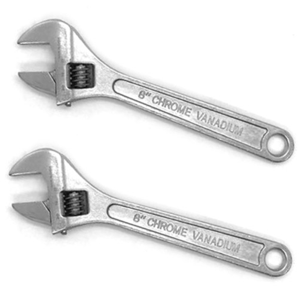 카이만 몽키스패너 8인치, 2개입 8,600원