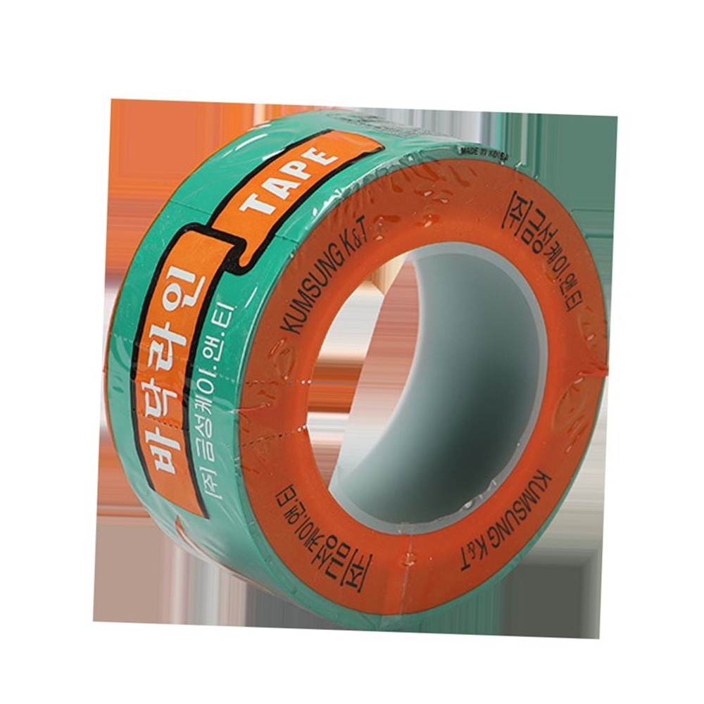 산업용 바닥 라인 테이프 그린 50mm x 33M 9,410원