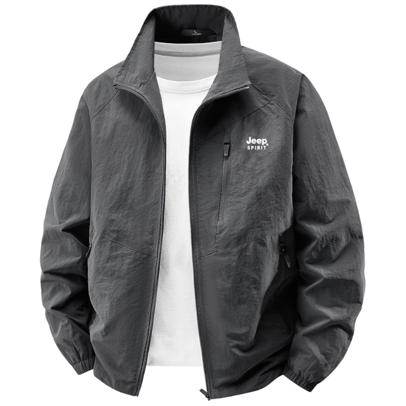 지프스피릿 봄가을 남성 아웃도어 자켓 캐주얼 자켓 바람막이 점퍼 JP96858 49,800원