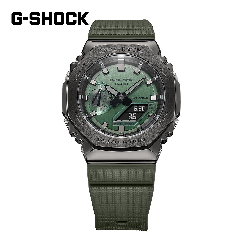 [지코스모제품]지샥 지얄오크 GM-2100B-3ADR 정식수입원 백화점AS가능 264,000원