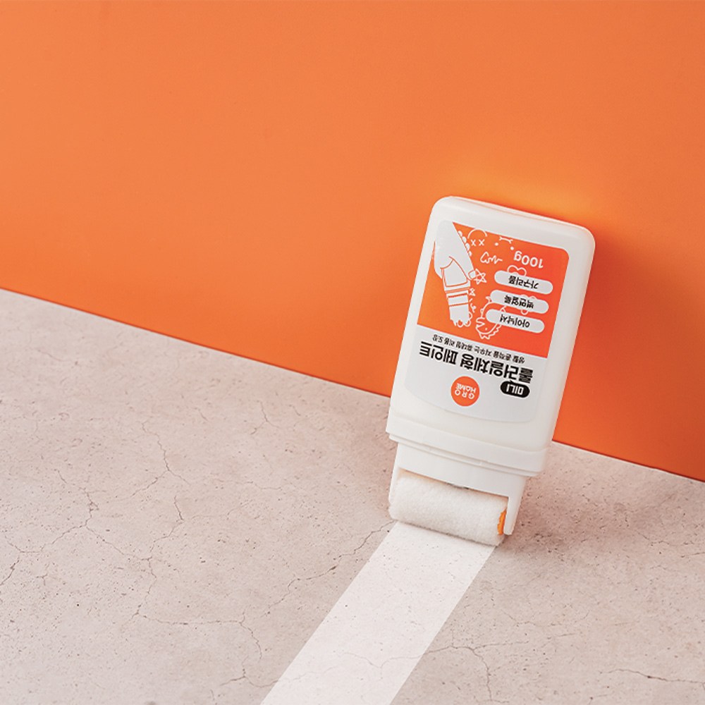 그로홈 미니 롤러 일체형 페인트 간편한 DIY 셀프 인테리어 보수 100g 18,000원