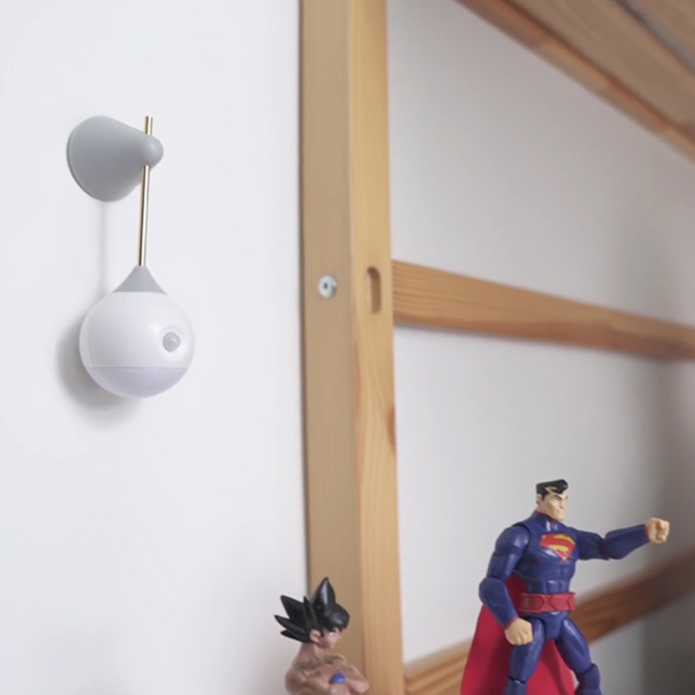 소싱 홈인테리어 마그네틱 탈부착 모션감지 자동 센서 무드등 25,900원