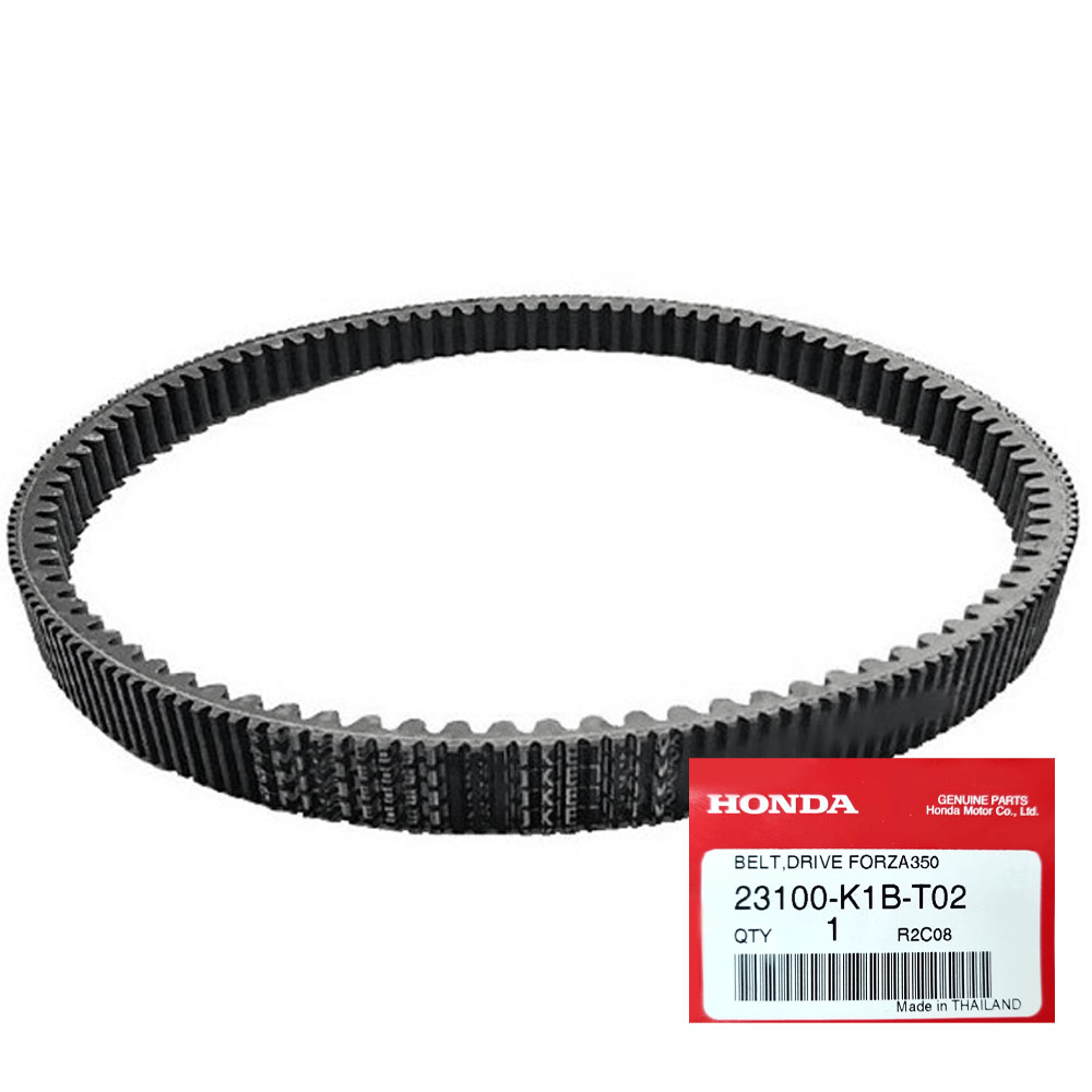 21-26년 포르자 350 드라이브 벨트 순정 구동계 부품 FORZA 69,440원