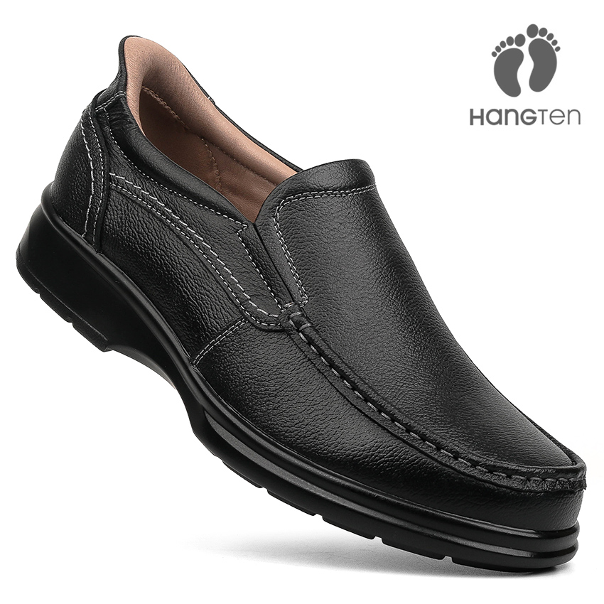행텐 이제이슈즈 손 대지않고 신는 기능성 슈즈 소가죽 발편한 남자로퍼 남자구두 수제화 남성 로퍼 신발 정장화 캐주얼화 슬립온 39,800원