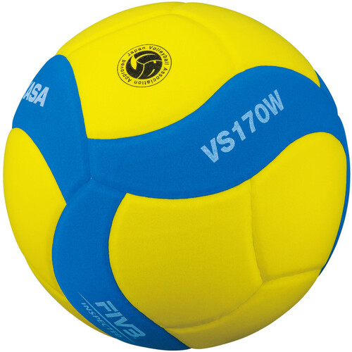 미카사 아동 유소년용 배구공 에바폼볼 키즈안전볼 VS170W-YBL EVA 36,200원