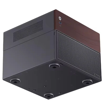 JONSBO N4 미니 NAS 케이스 M-ATX 마더보드 SFX 전원 6 대형 및 2 하드 디스크 비트 120mm1 팬 홈 오피스 211,400원