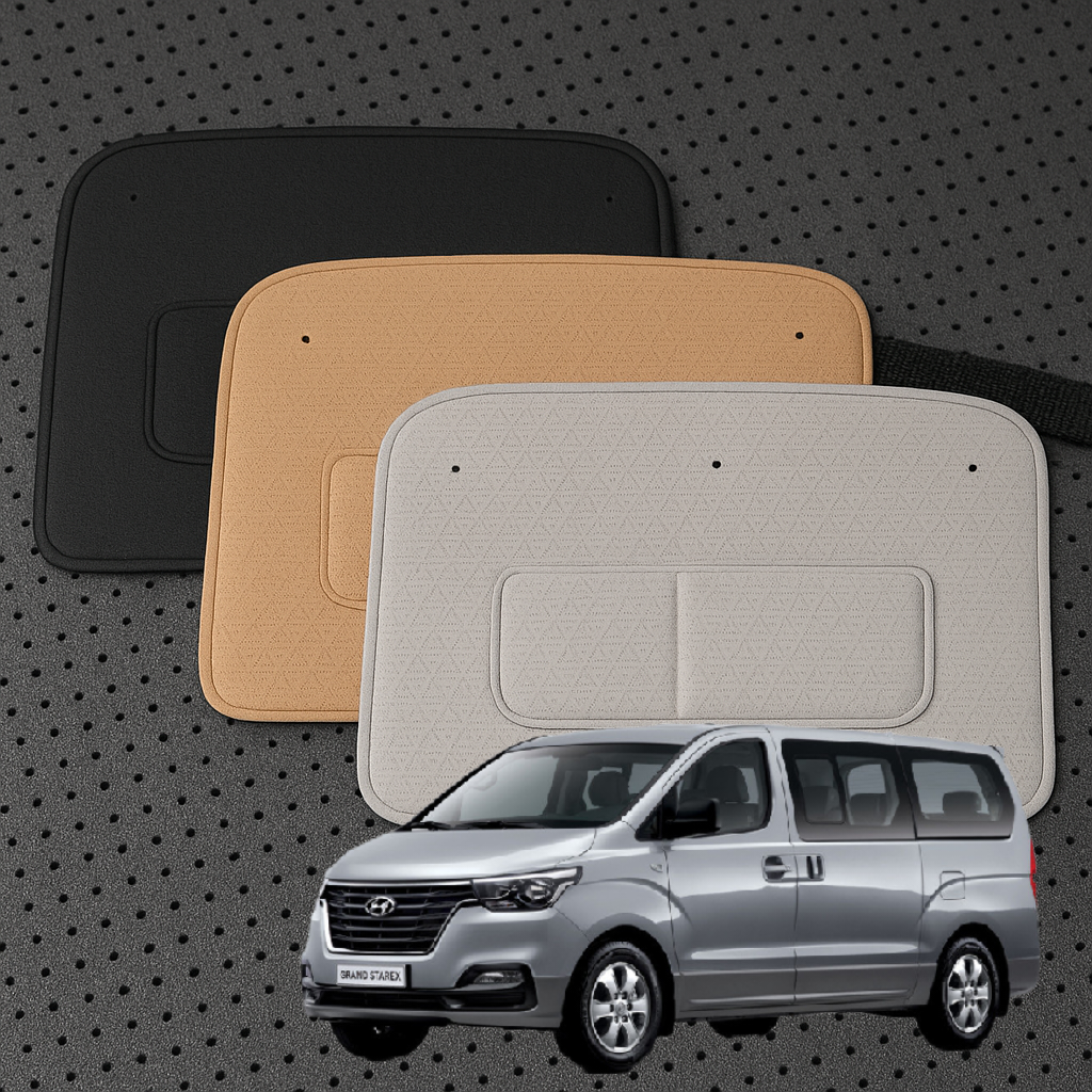 [설레노] 그랜드스타렉스 차박커튼 풀세트 햇빛가리개 암막 135,000원