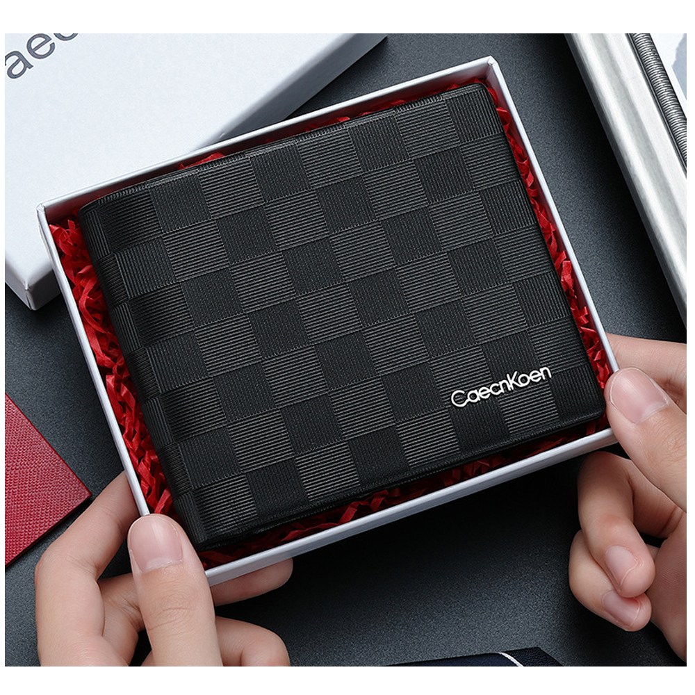 보이제 CaecnKoen 남자 장지갑 남성용 지갑 가죽지갑 슬림 가죽 2211 38,500원