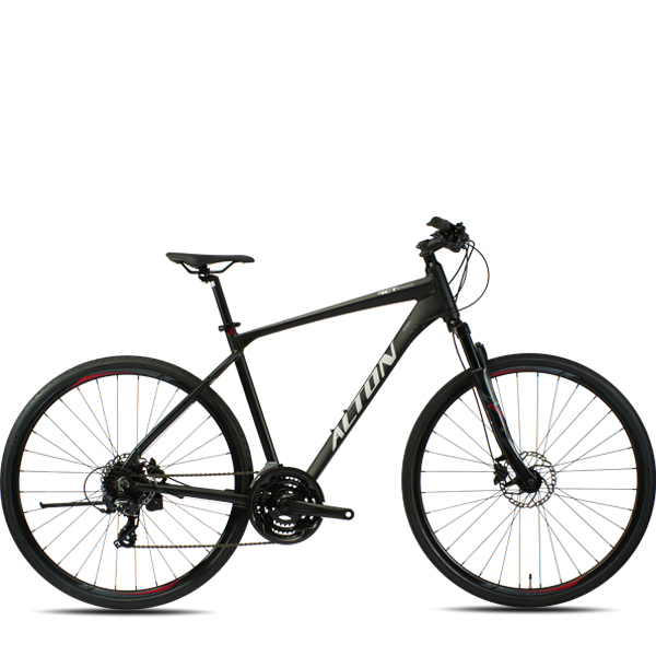 2026 알톤 알루미늄 하이브리드 자전거 RCT 엔도 24 유압브레이크 완조립 567,500원