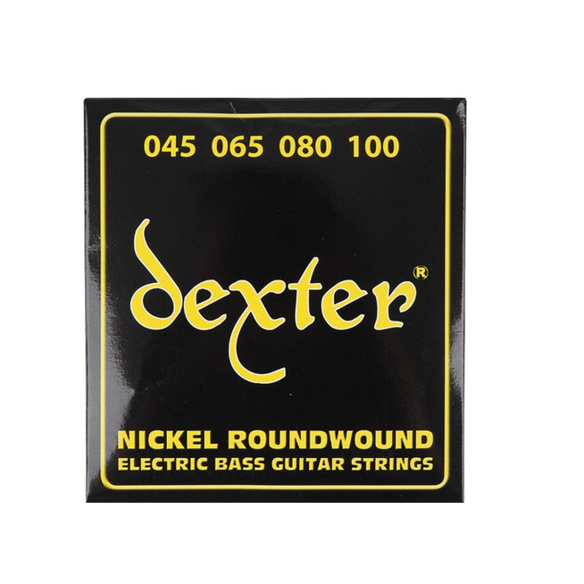 덱스터 베이스 기타 줄 45100 9,980원