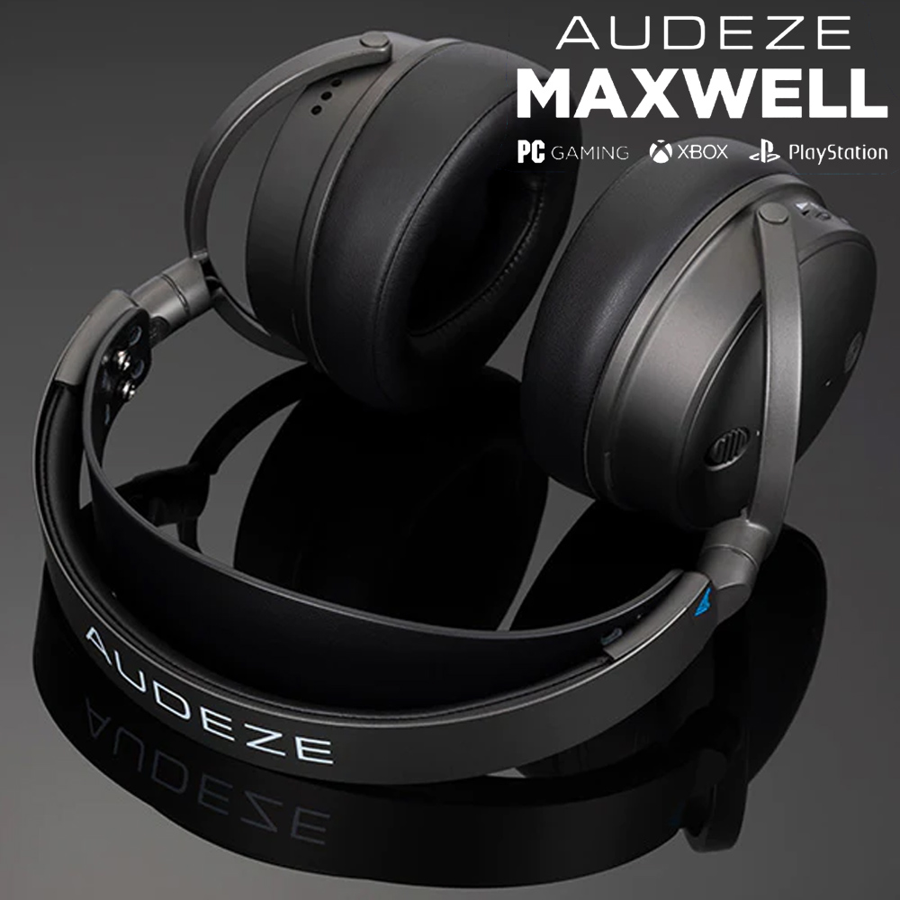 오디지 맥스웰 MAXWELL 무선 게이밍 헤드셋 484,000원