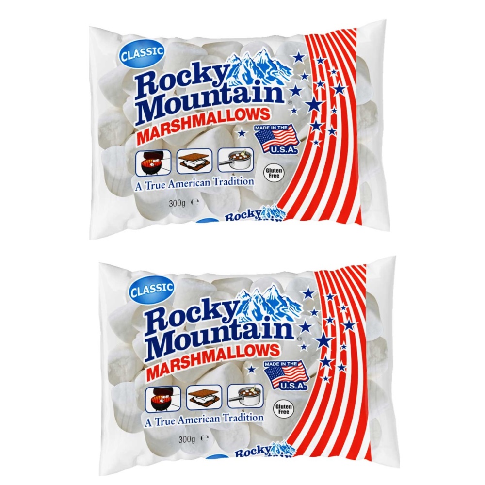 Rocky Mountain 마시멜로 바베큐용 스모어용 300g 2개 18,900원