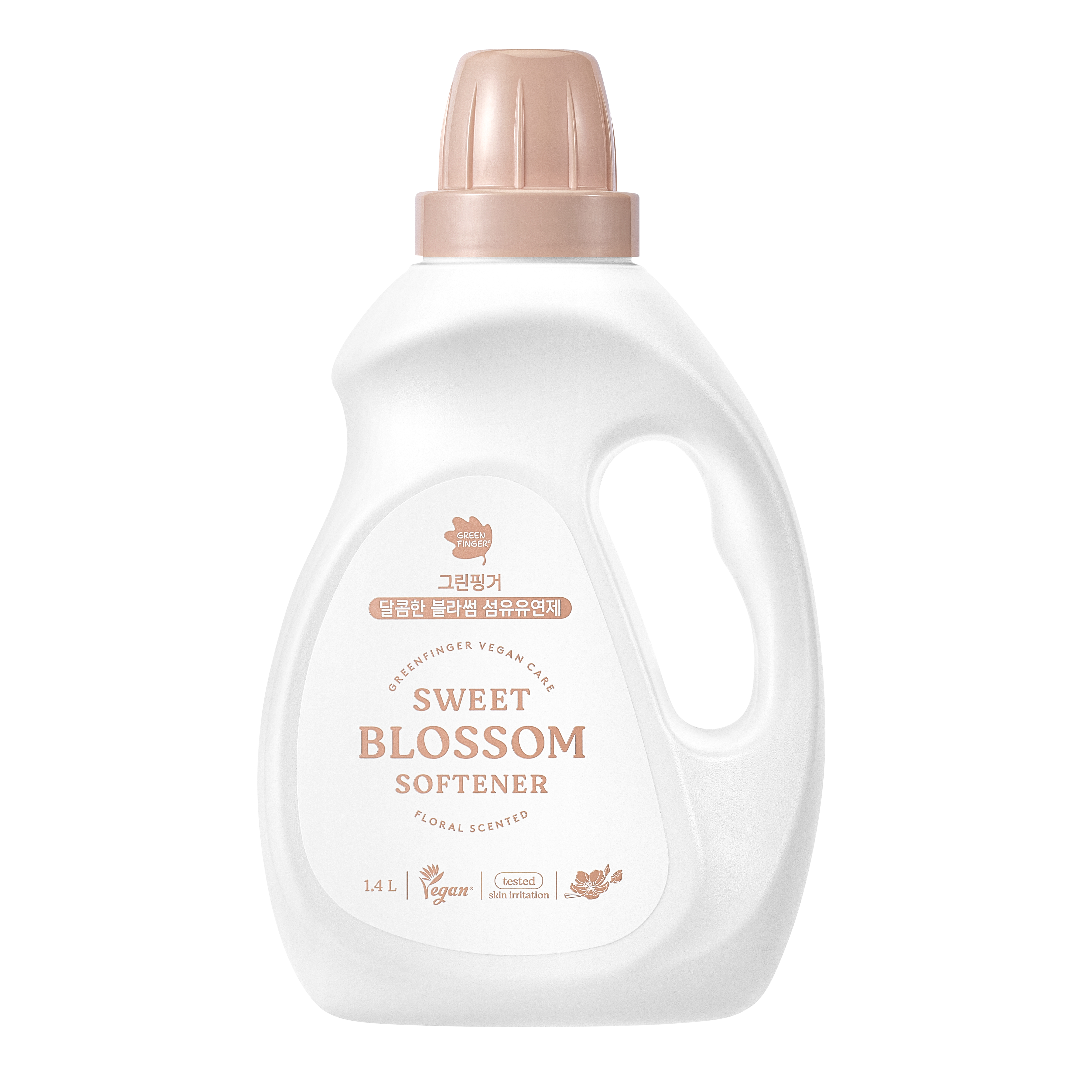 그린핑거 섬유유연제 플로럴 달콤한 블라썸 본품 10,900원