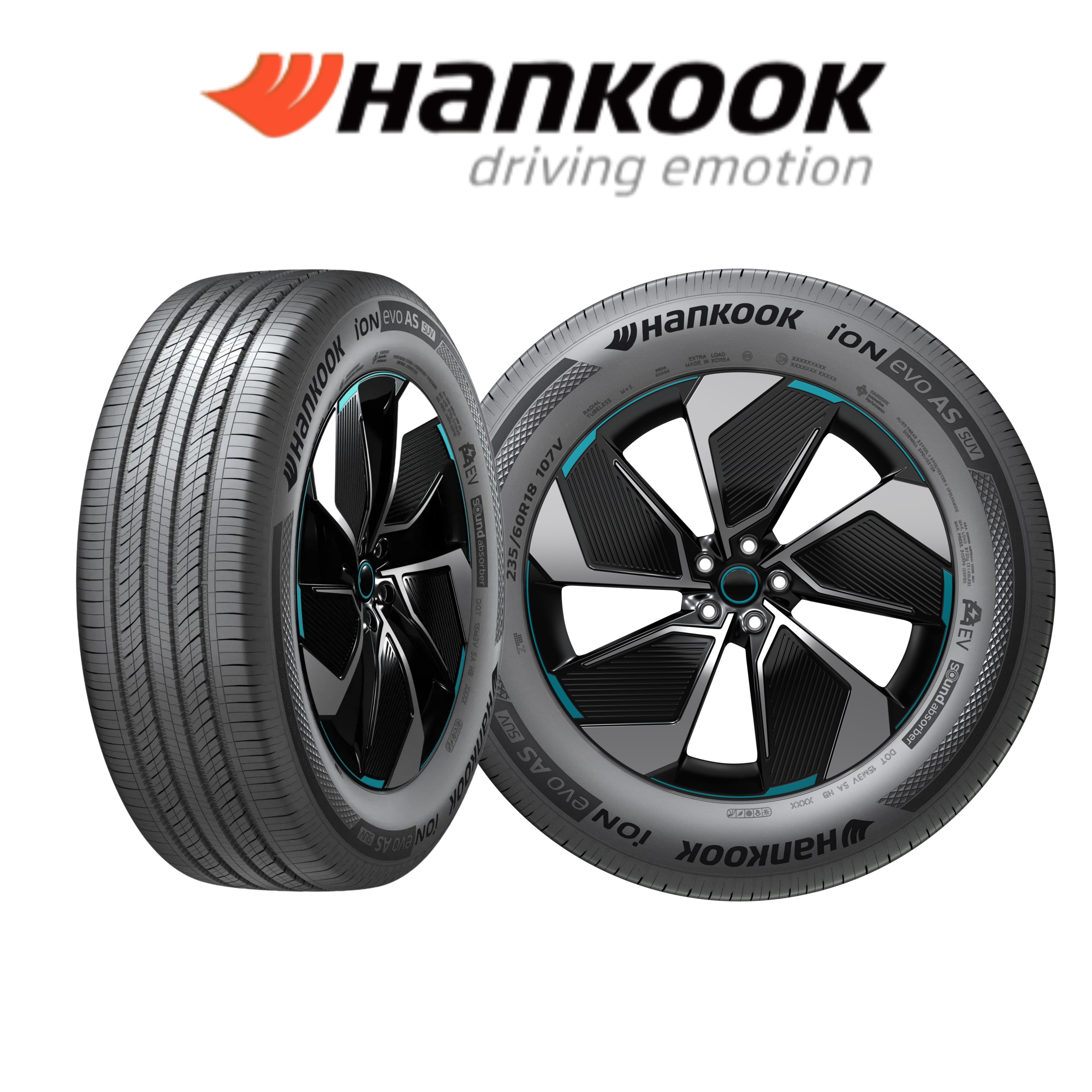 2155019 / 한국타이어215 50 19 / 아이온 에보 AS / IH01 흡음재 있음 / 2155019 EV 전기차 / 자동차구조대 / ev3, 1개, 장착 미포함 178,500원