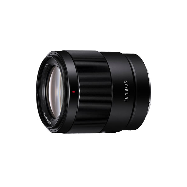 소니 알파 렌즈 SEL35F18F (FE 35mm F1.8 Ø55mm) 표준 단렌즈 695,760원