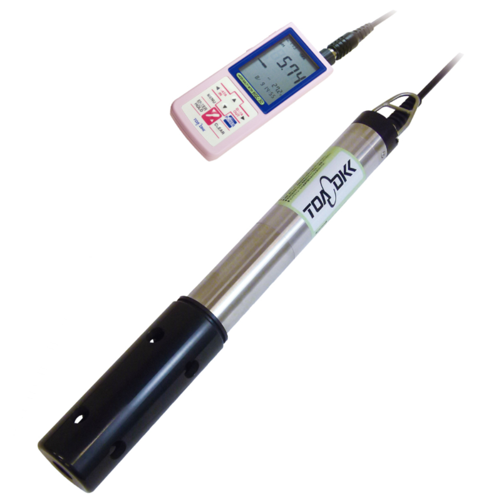WQC30-1-1, TOADKK, 휴대용 다항목 수질측정기, 멀티 파라미터측정기, 1개 4,711,300원