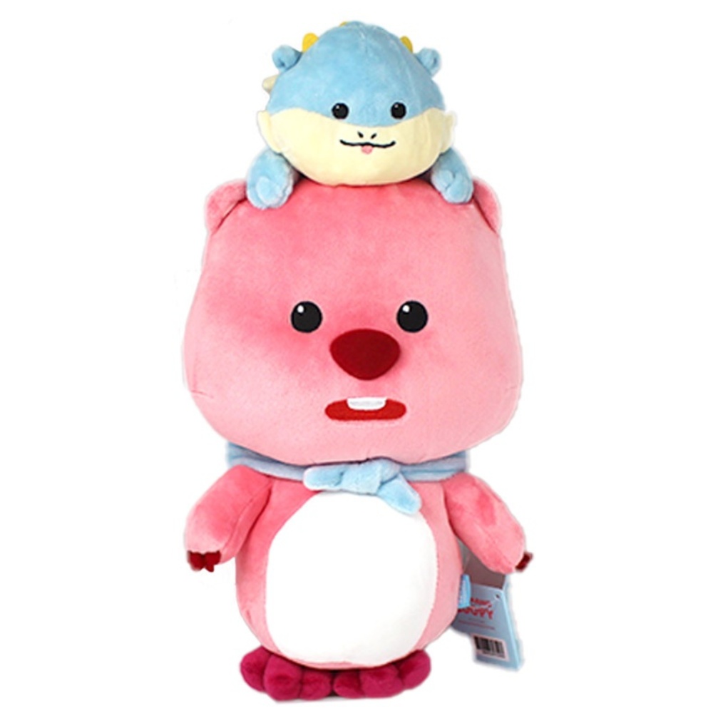 [아이코닉스] 잔망루피 봉제인형 청룡 23,500원