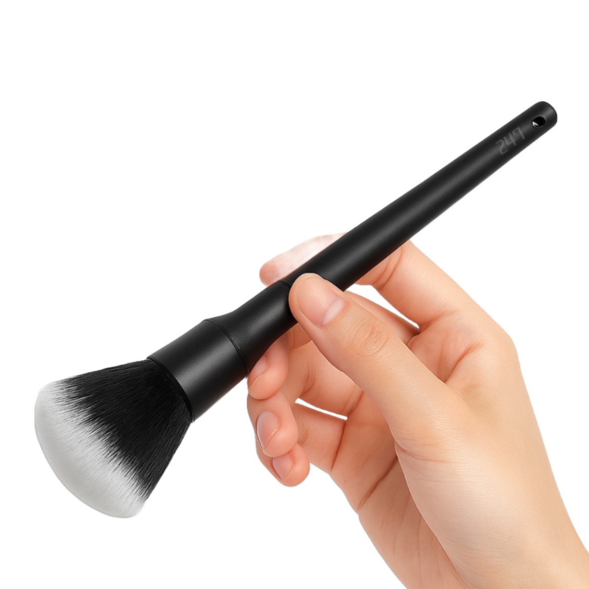 247브러쉬 다용도 디테일링 먼지흡착 미니 더스트브러쉬 4,750원