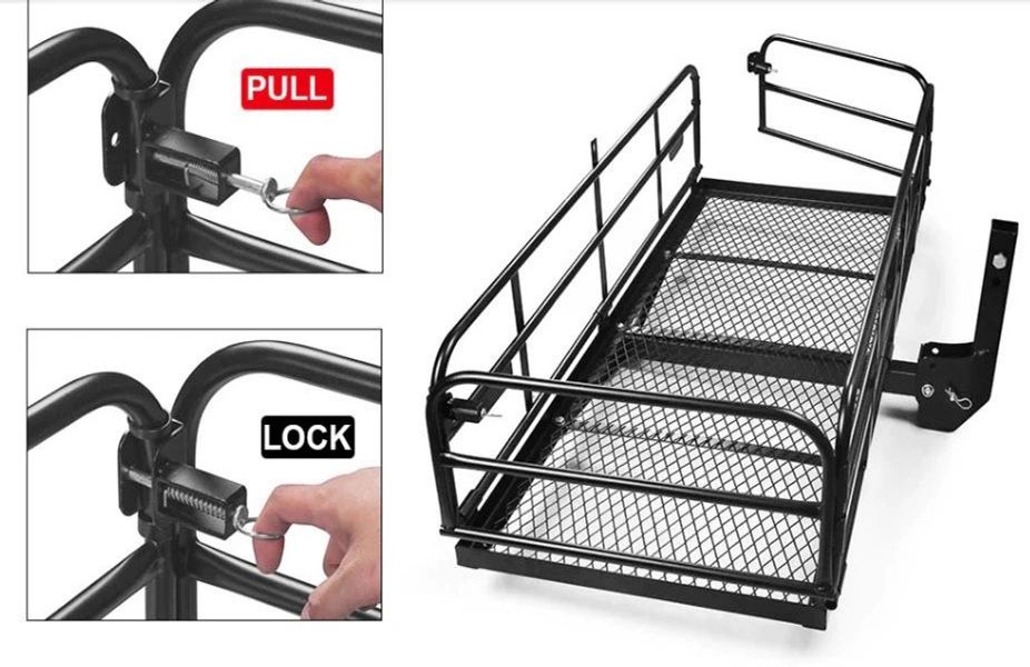 자동차 후면 트레일러 자전거캐리어 견인장치 트렁크 211,500원