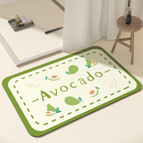 위더홈 파스텔 후르츠 물 흡수 카페트 6,460원