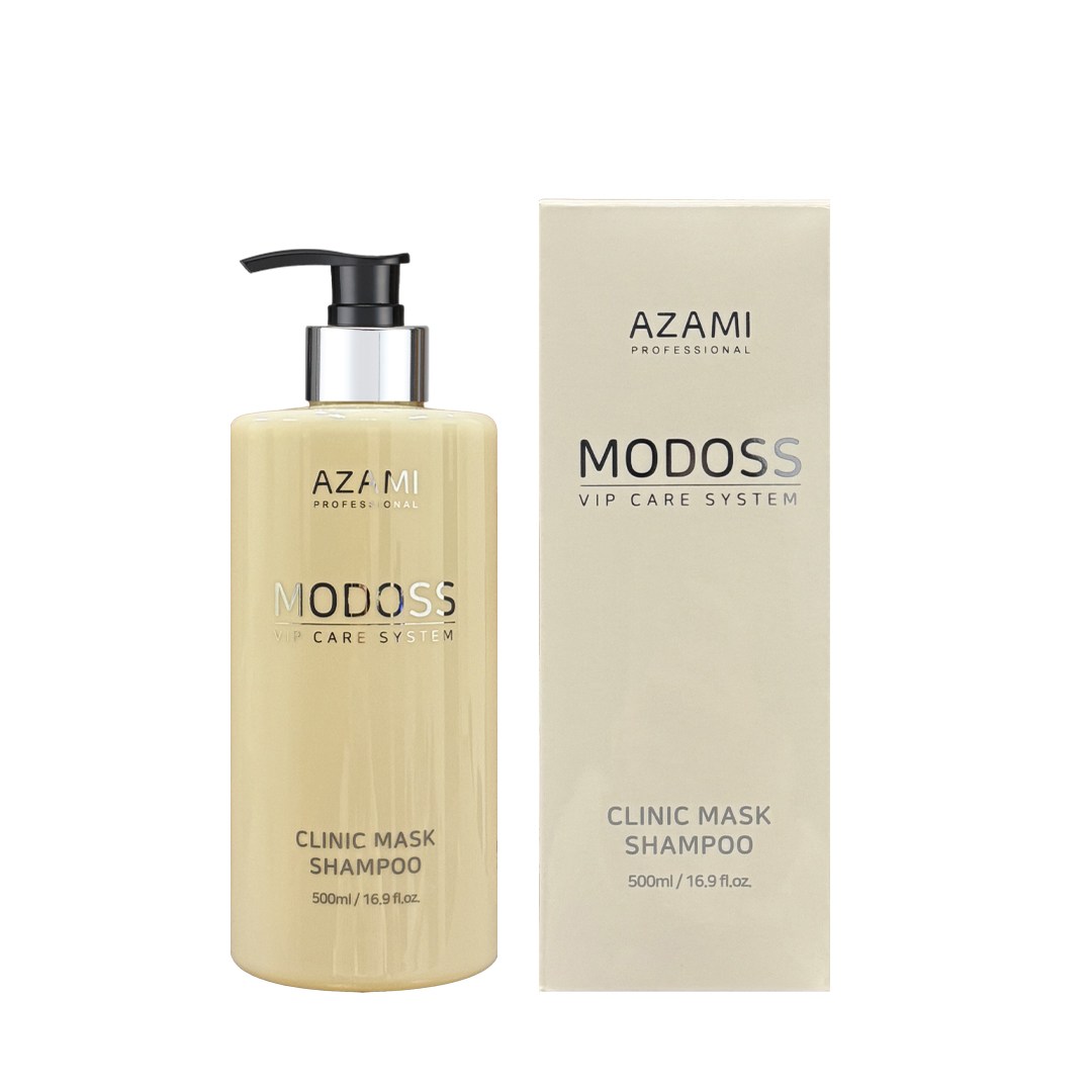 아자미 클리닉 마스크 샴푸 / 아자미 공식판매처, 1개, 1000ml 110,000원