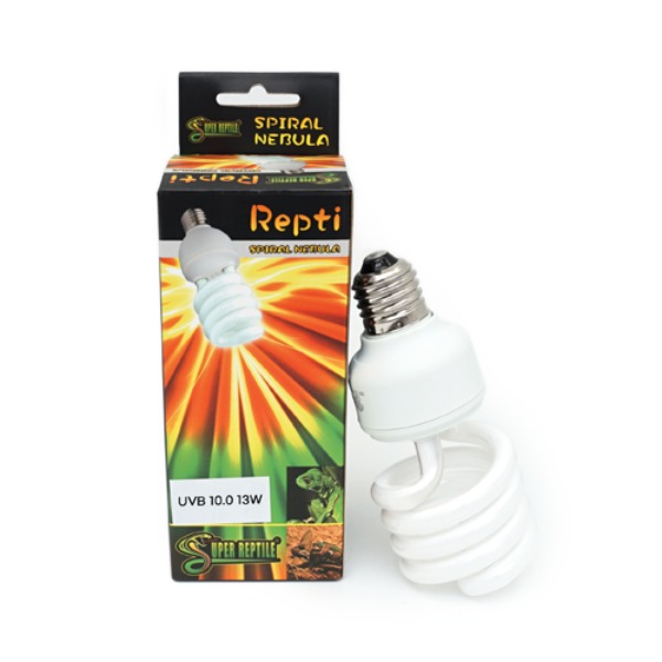 Super Reptile 밀림펫 렙티 UVB 10.0 13W[사막형 생물용], 1개 23,000원