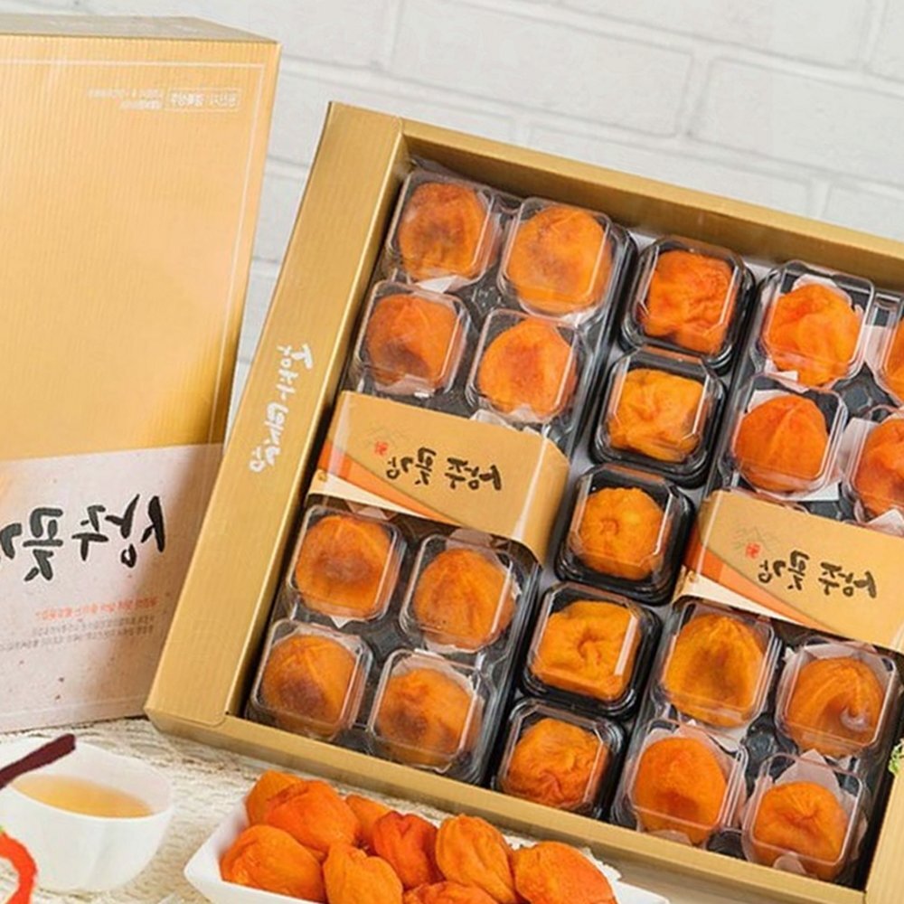 반건시 곶감 상주 특산물 명절 선물용 대용량 간식 할머니 117,600원
