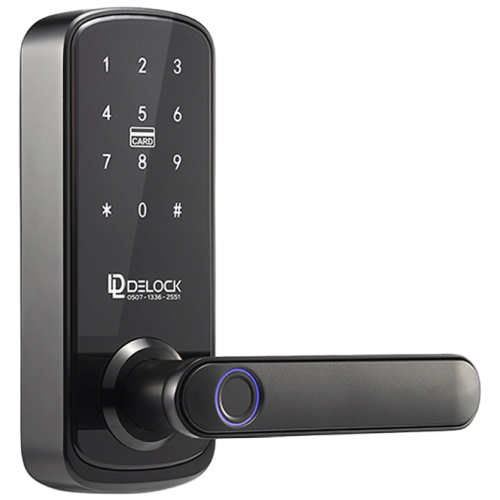 딜락 신제품 Y10 지문인식 목문용 도어록 무타공 카드키2개+비상키2개+번호키 이중인증가능 음성안내 차임벨기능 비상전원 나무문용 판넬문용 방문 손잡이 사무실 디지털도어락, 고객직접설치, Y10 98,000원