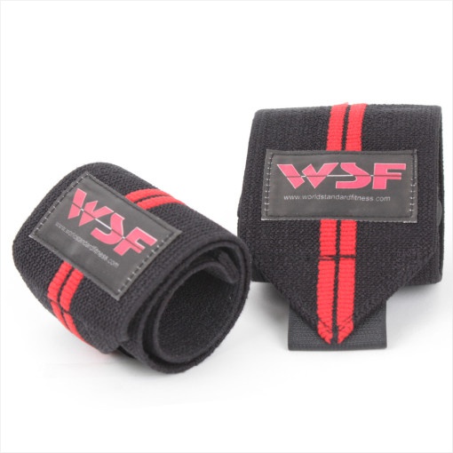 WSF 레드라인 리스트랩 손목보호대 아대 Red Line Wrist Wraps 35,000원