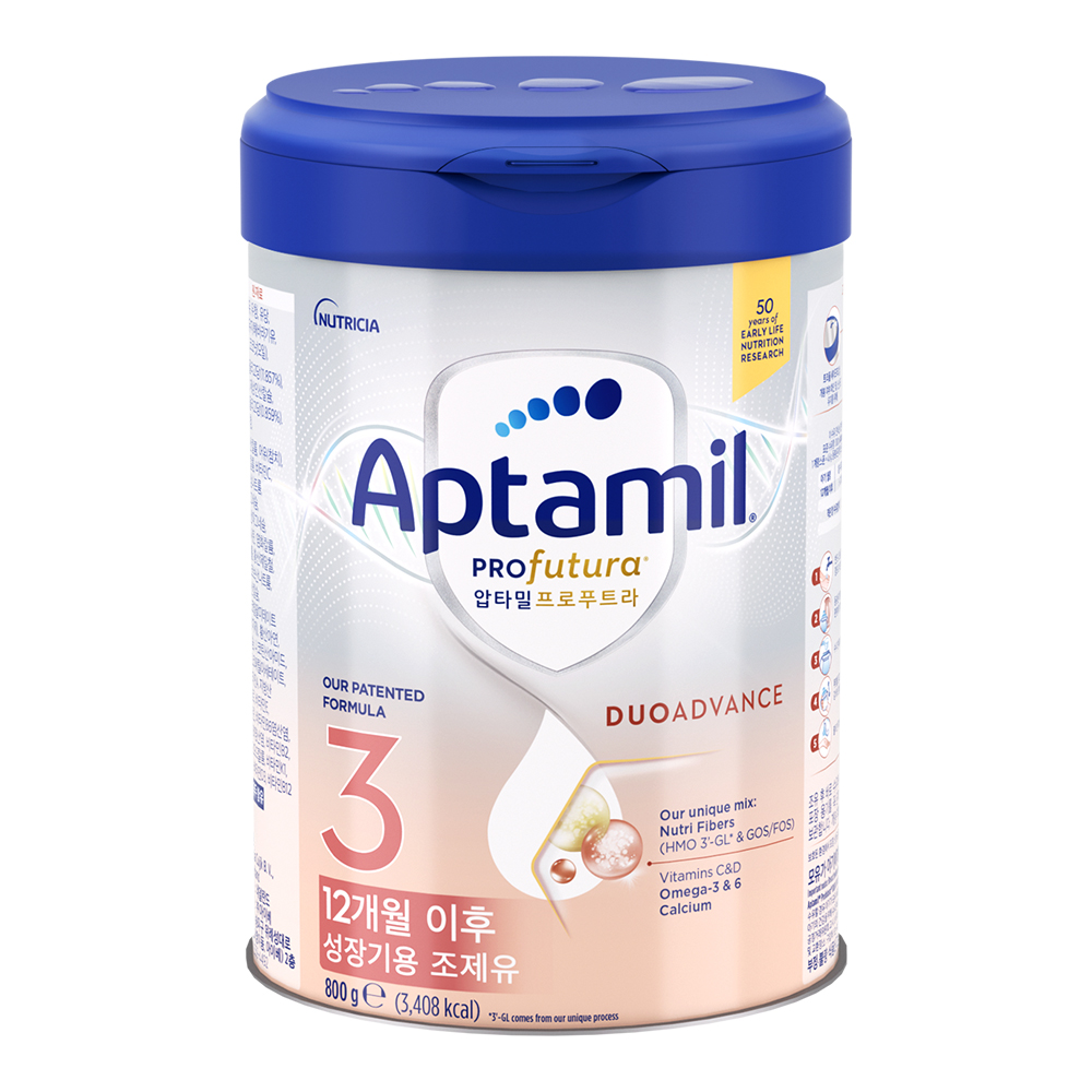 압타밀 프로푸트라 듀오어드밴스 분유 3단계 47,500원