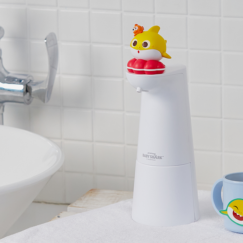 보프렌즈 핑크퐁 아기상어 뮤직 손세정기 영문ver 37,050원