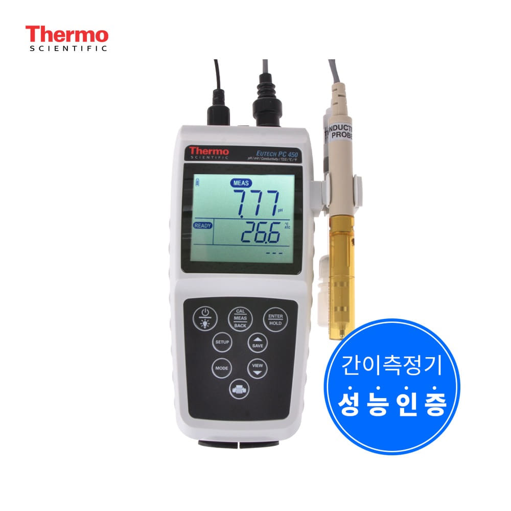 TOADKK 휴대형 용존산소 pH측정기 다항목 수질측정기 DM-32P 1,728,000원