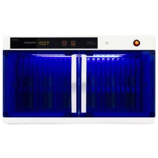금호 KD-8100 자외선 단체용 칫솔살균기 칫솔소독기 건조기 24인용 140,000원