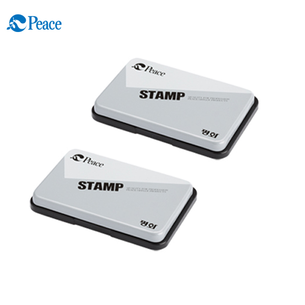 평화 피스코리아 스탬프 패드  사무용/가정용 스탬프패드 8,300원