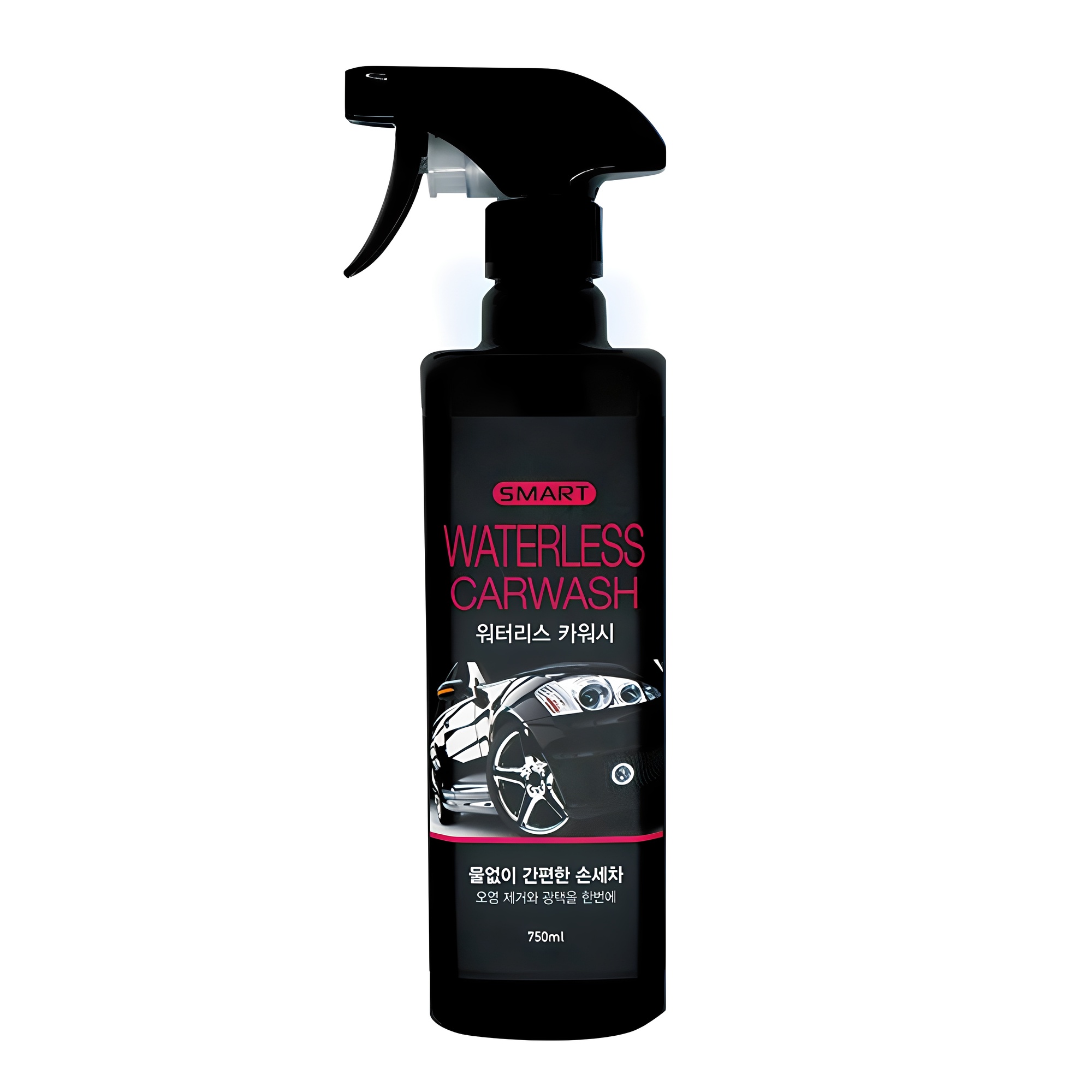 카렉스 스마트 워터리스 카워시 물왁스 4,200원